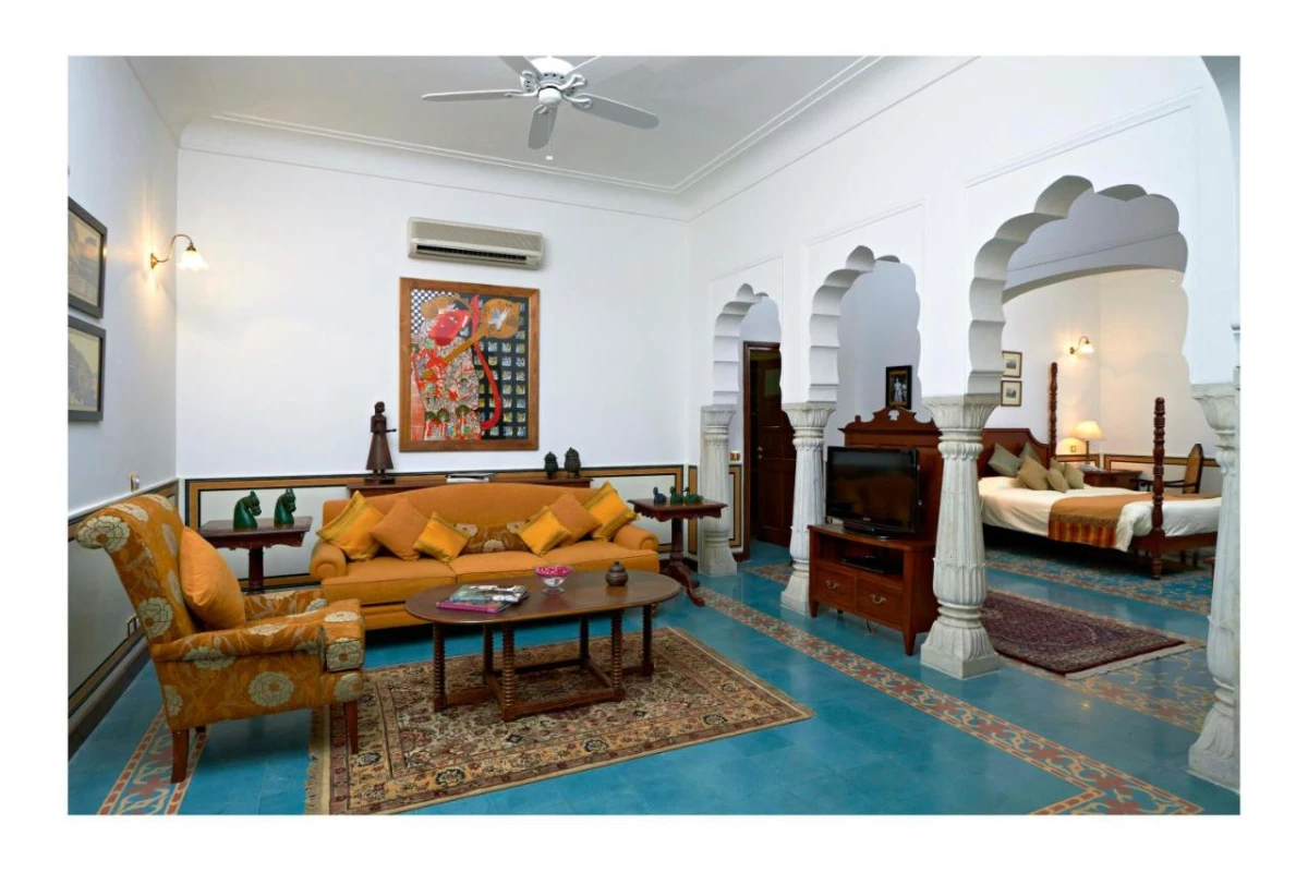 Samode Haveli - Hotel Photo 32