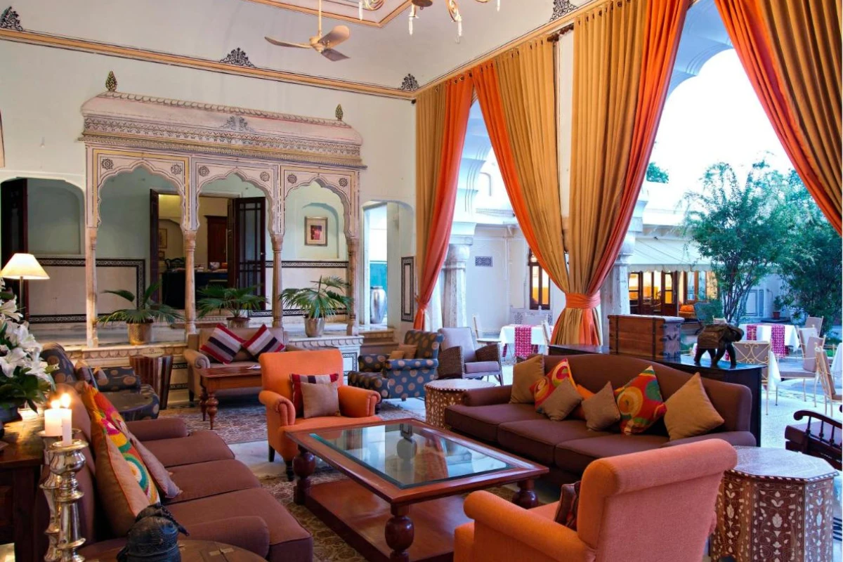 Samode Haveli - Hotel Photo 33