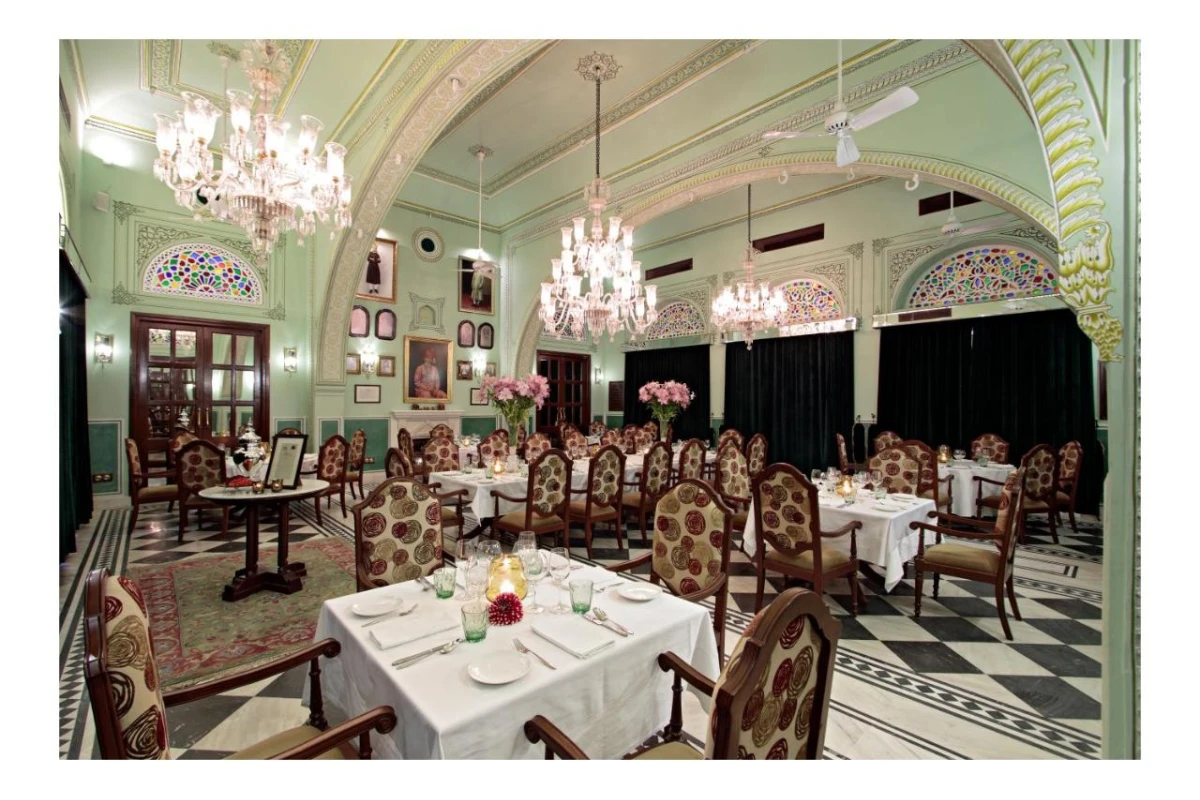 Samode Haveli - Hotel Photo 34