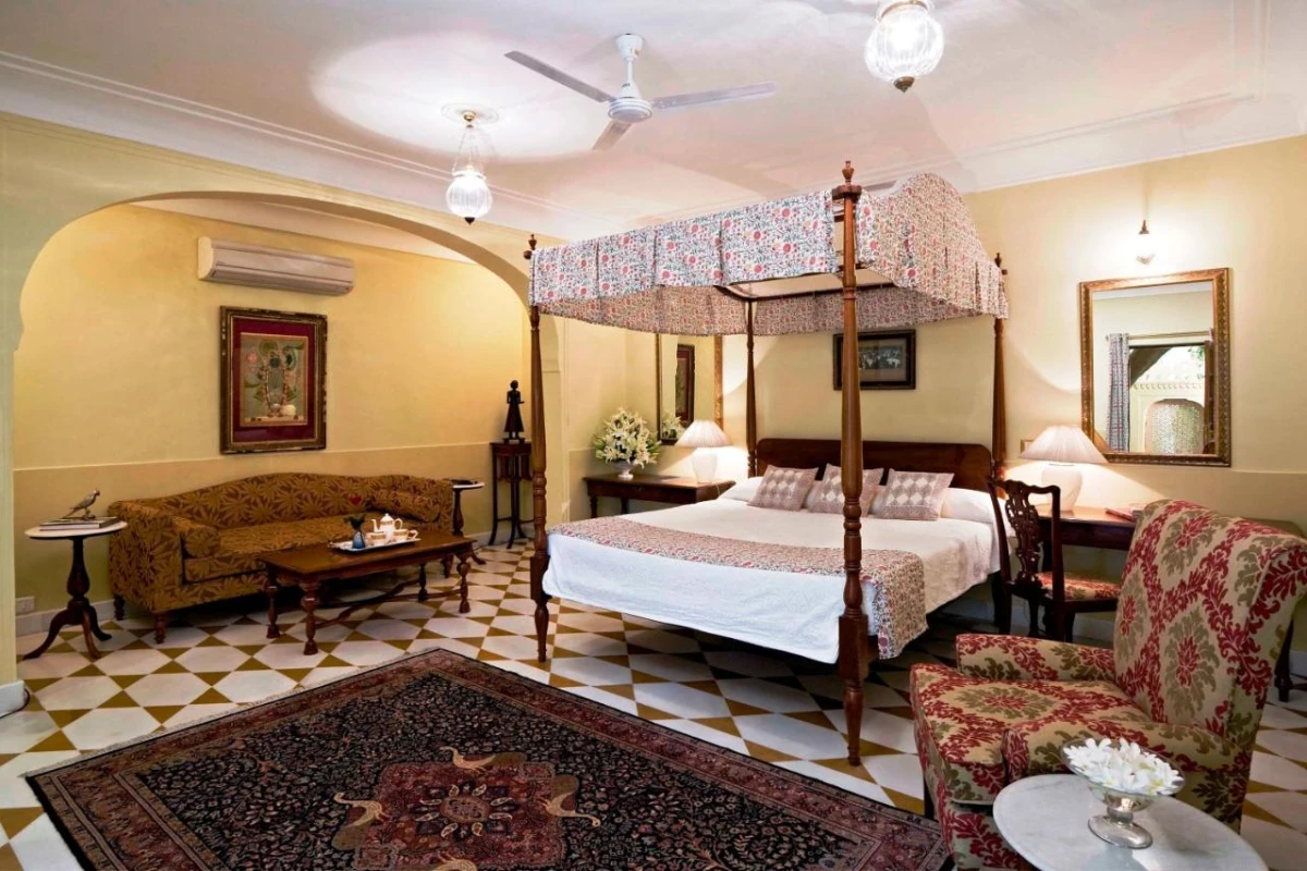 Samode Haveli - Hotel Photo 35