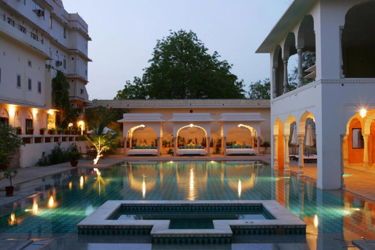 Samode Haveli - Hotel Photo 36