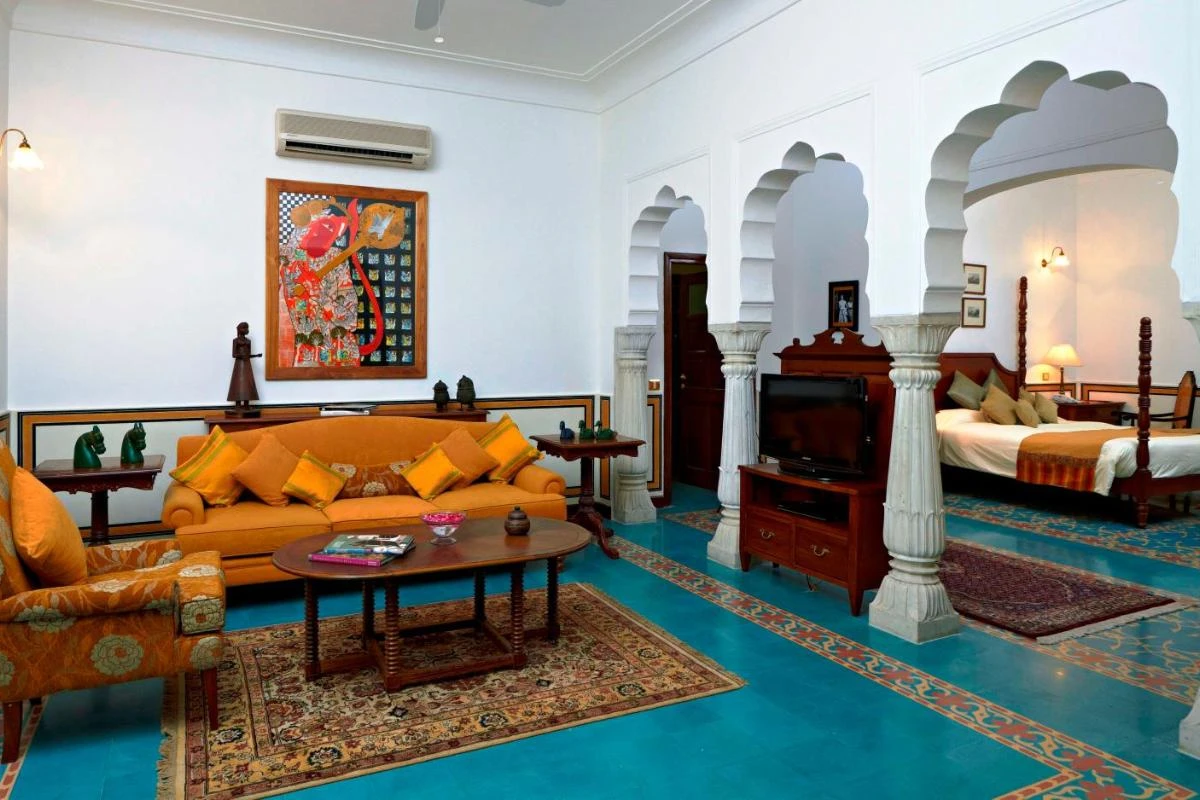 Samode Haveli - Hotel Photo 37