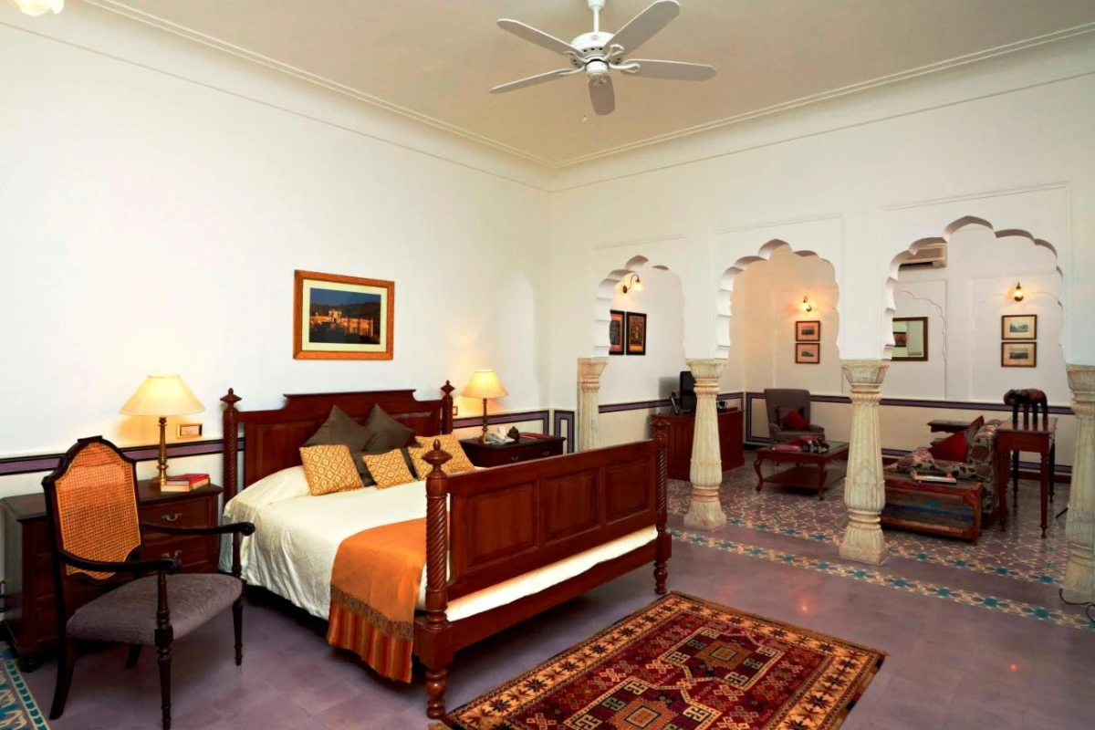 Samode Haveli - Hotel Photo 38