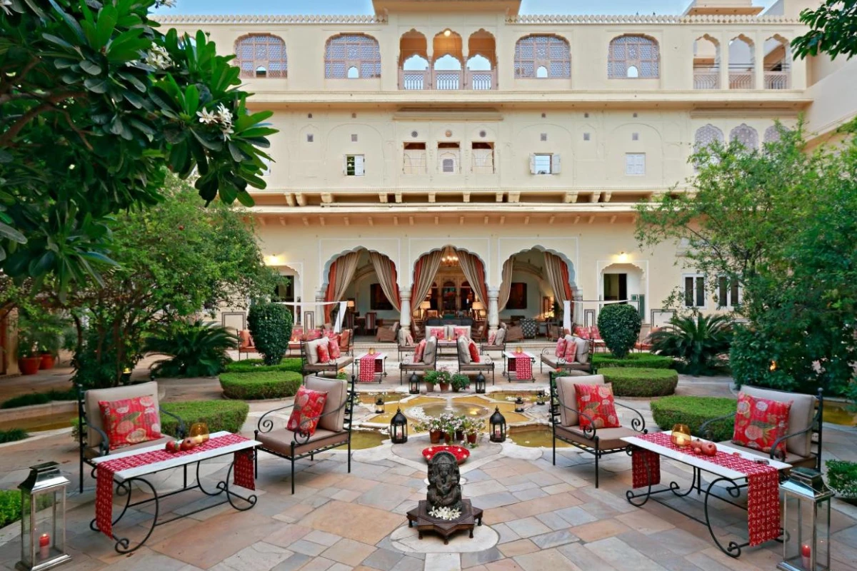 Samode Haveli - Hotel Photo 39