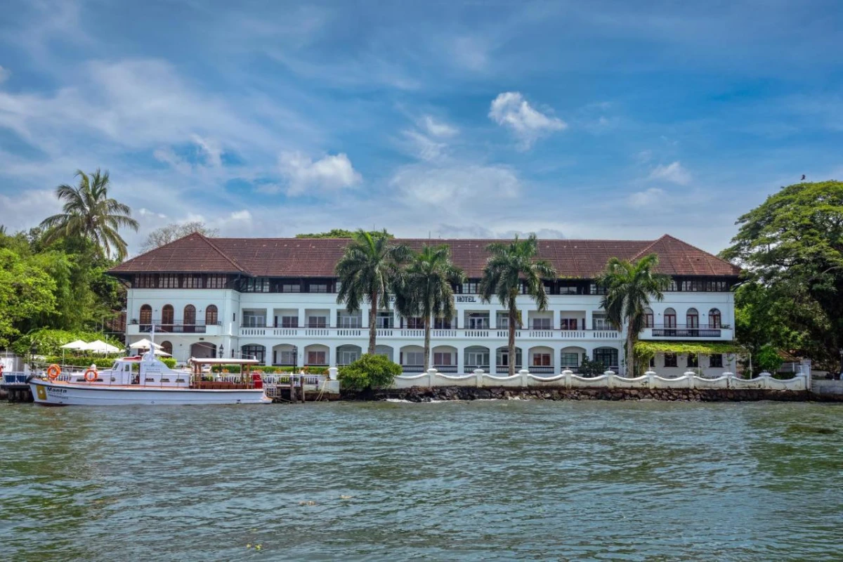 Brunton Boatyard - Hotel Photo 1