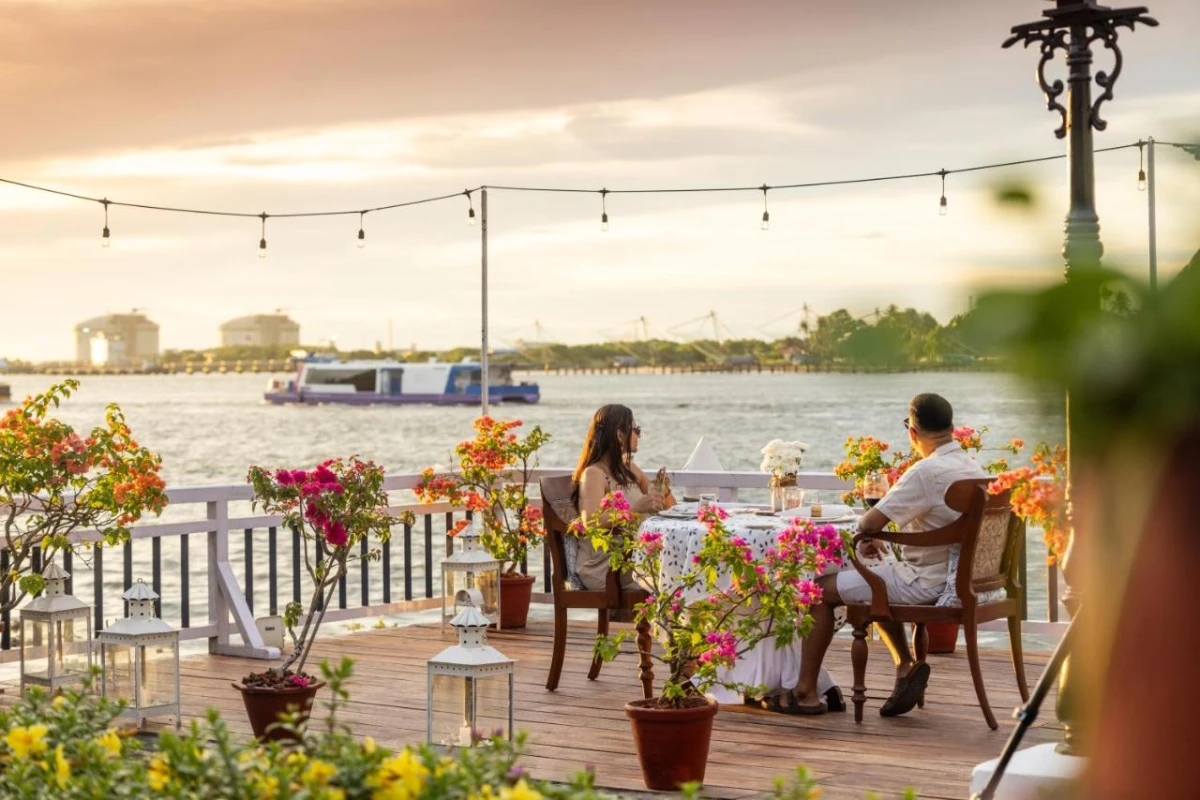 Brunton Boatyard - Hotel Photo 2