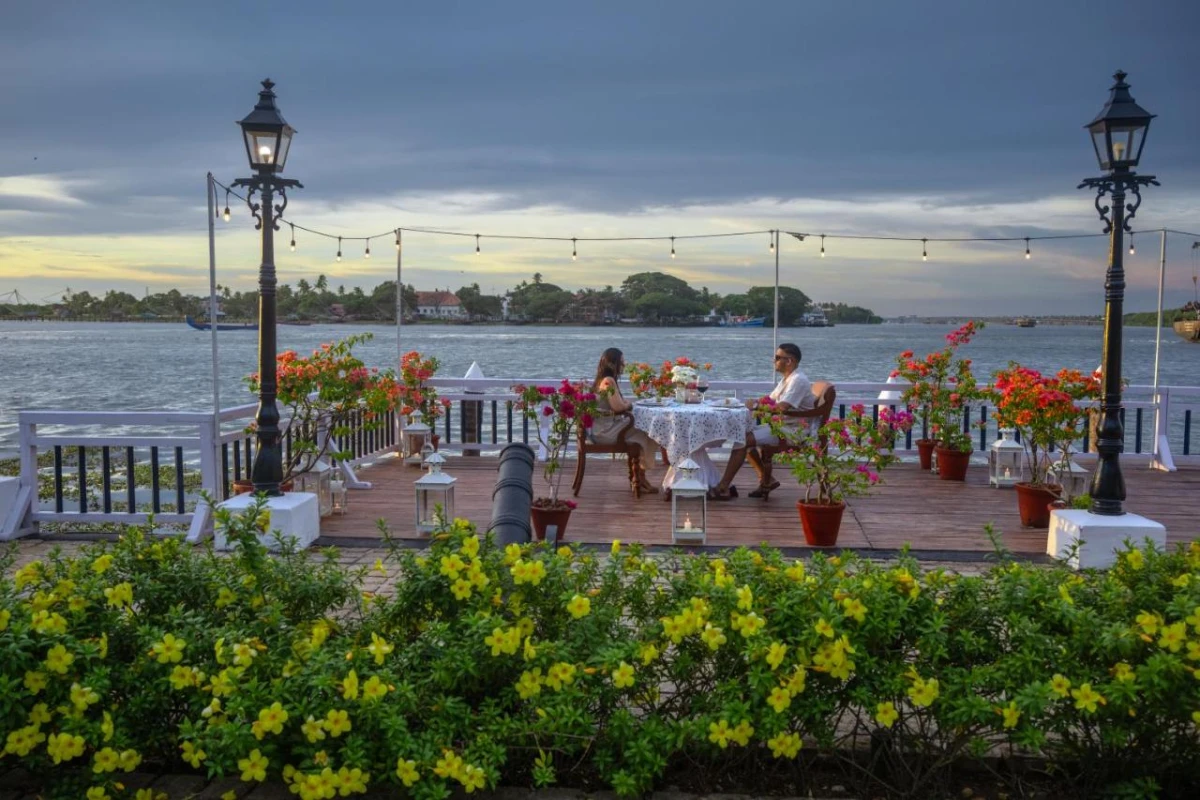 Brunton Boatyard - Hotel Photo 36