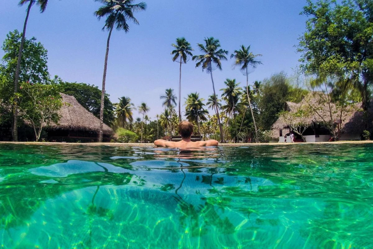 Marari Beach Resort - Hotel Photo 1