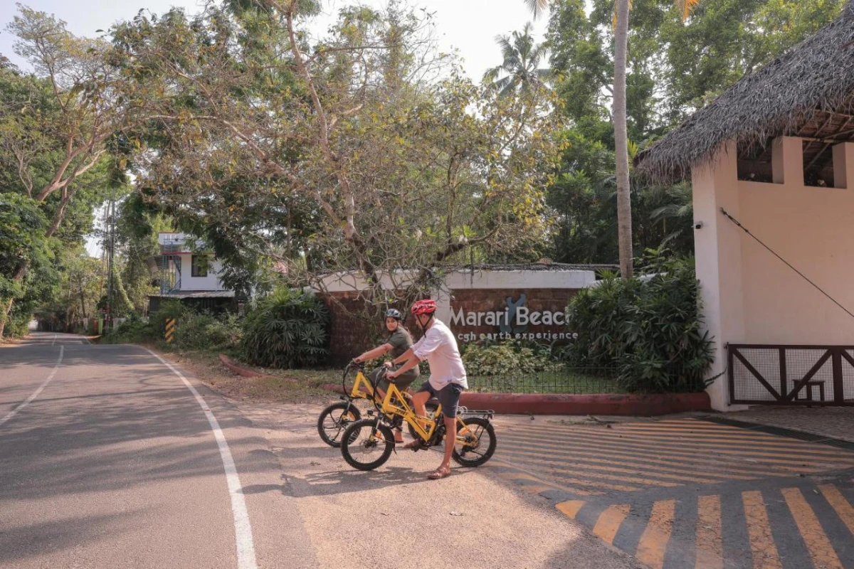 Marari Beach Resort - Hotel Photo 5