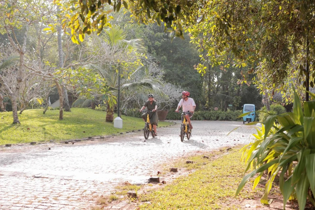 Marari Beach Resort - Hotel Photo 9