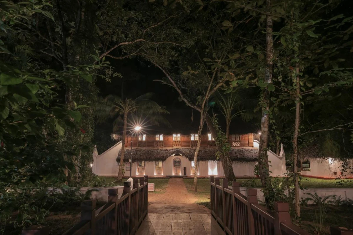 Marari Beach Resort - Hotel Photo 10