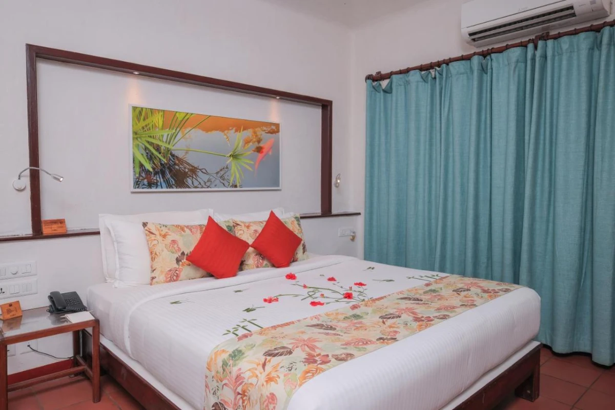 Marari Beach Resort - Hotel Photo 15