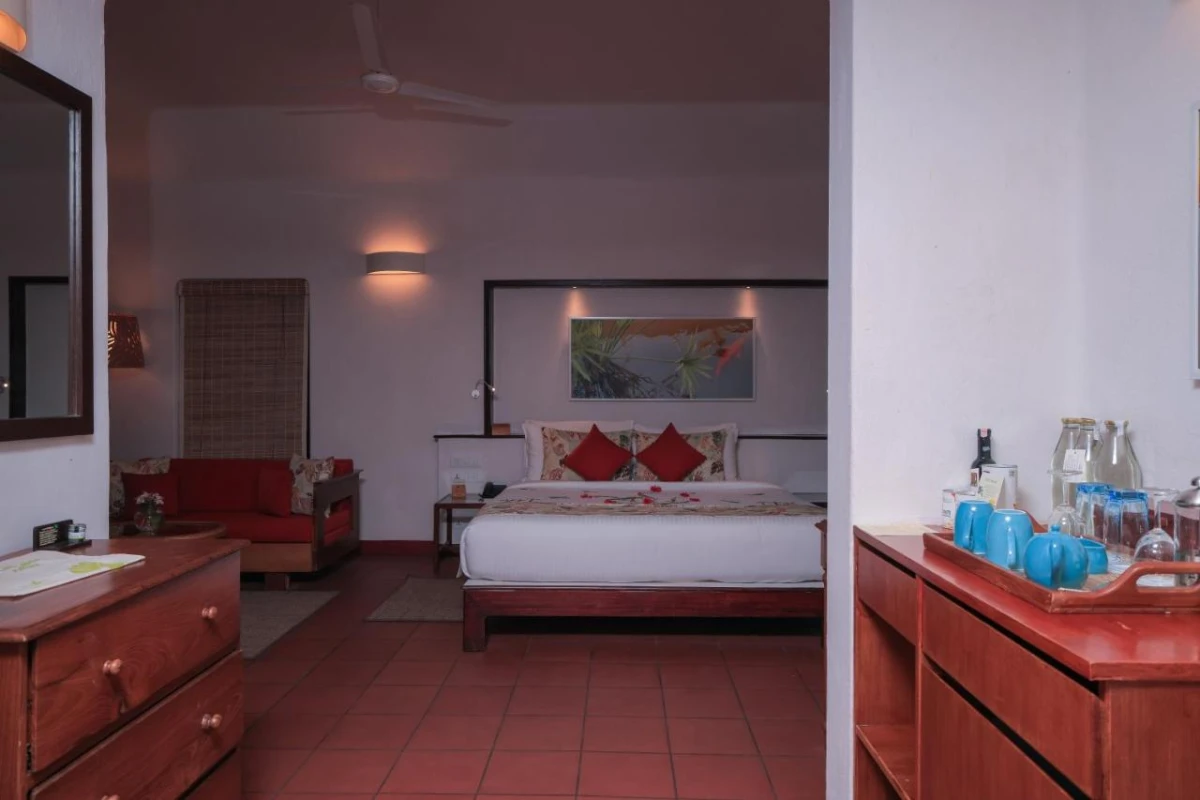 Marari Beach Resort - Hotel Photo 20