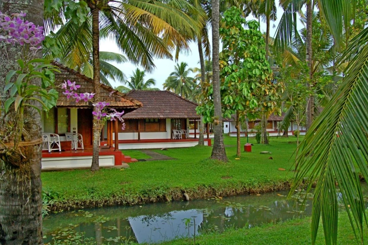 Coconut Lagoon - Hotel Photo 4