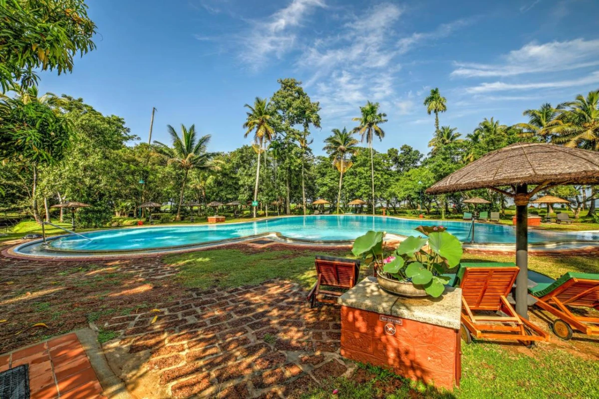 Coconut Lagoon - Hotel Photo 5