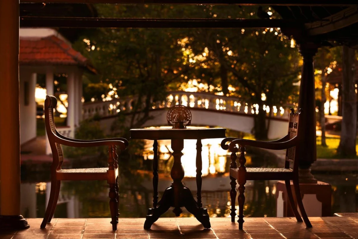 Coconut Lagoon - Hotel Photo 8