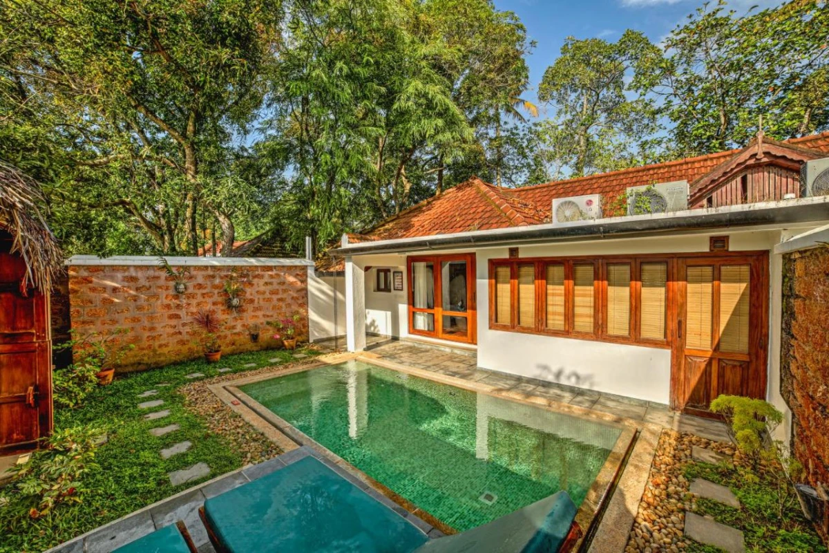 Coconut Lagoon - Hotel Photo 11