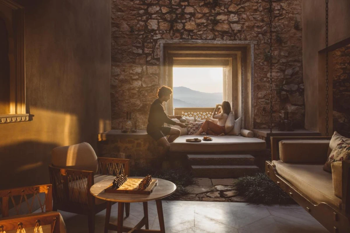 Six Senses Fort Barwara - Hotel Photo 2