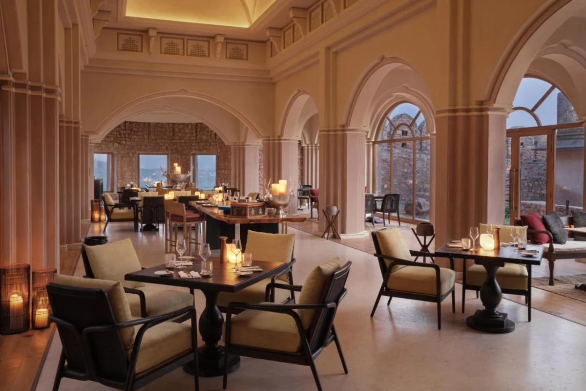 Six Senses Fort Barwara - Hotel Photo 5