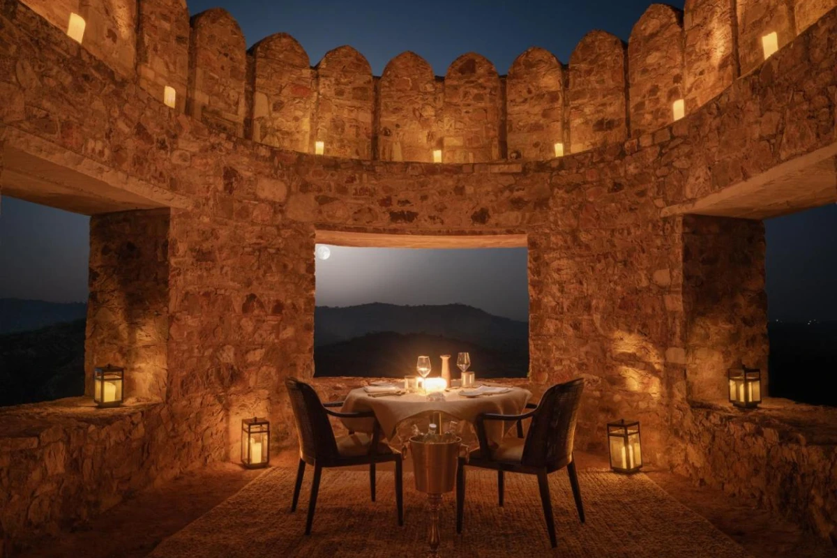 Six Senses Fort Barwara - Hotel Photo 7