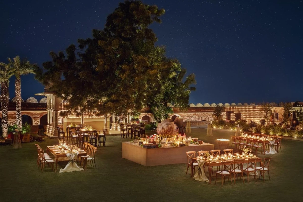 Six Senses Fort Barwara - Hotel Photo 8