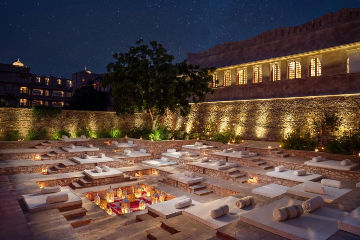 Six Senses Fort Barwara - Hotel Photo 9