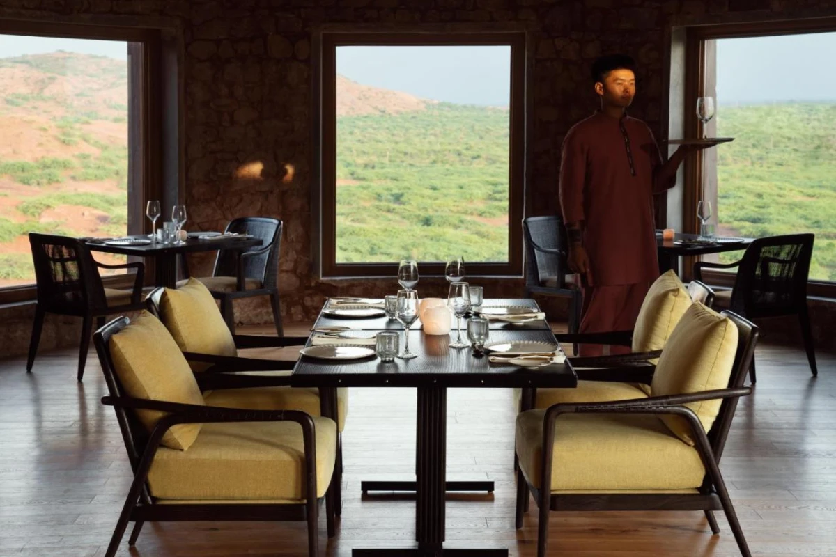 Six Senses Fort Barwara - Hotel Photo 22