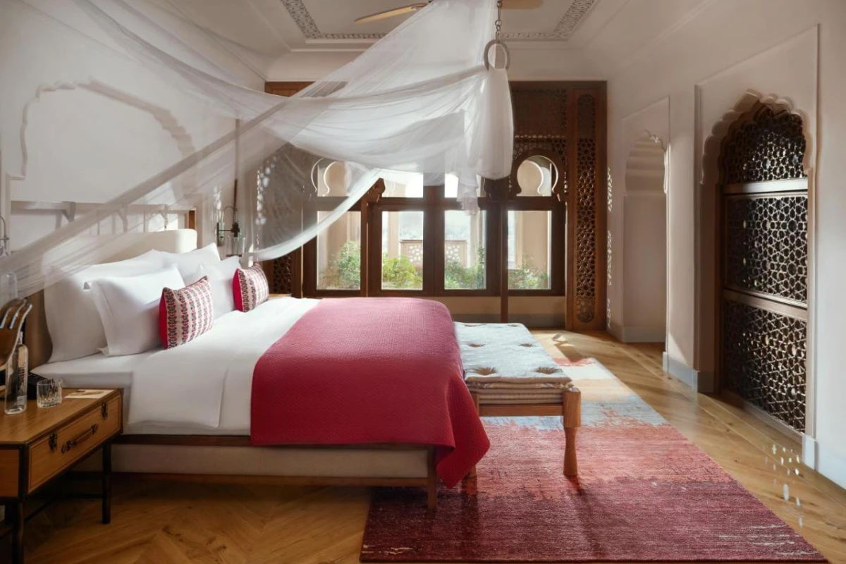 Six Senses Fort Barwara - Hotel Photo 28