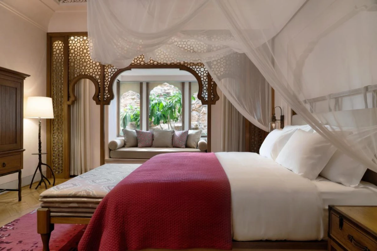 Six Senses Fort Barwara - Hotel Photo 29