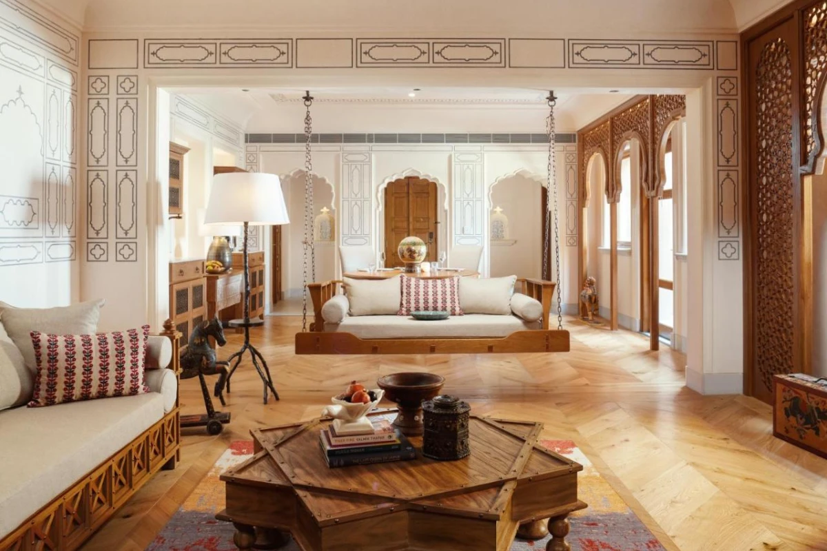 Six Senses Fort Barwara - Hotel Photo 37