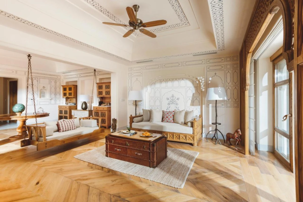 Six Senses Fort Barwara - Hotel Photo 47