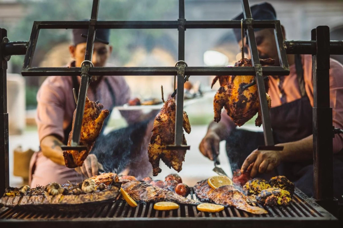 Six Senses Fort Barwara - Hotel Photo 50