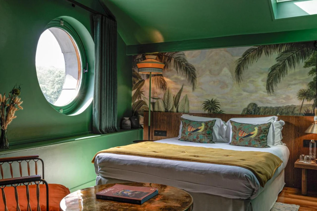 Les Etangs De Corot - Hotel Photo 3