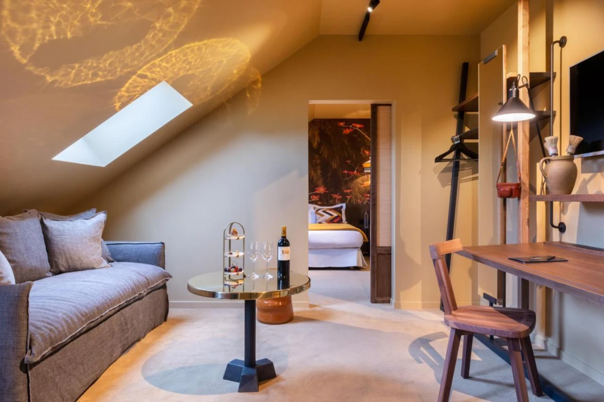 Les Etangs De Corot - Hotel Photo 5