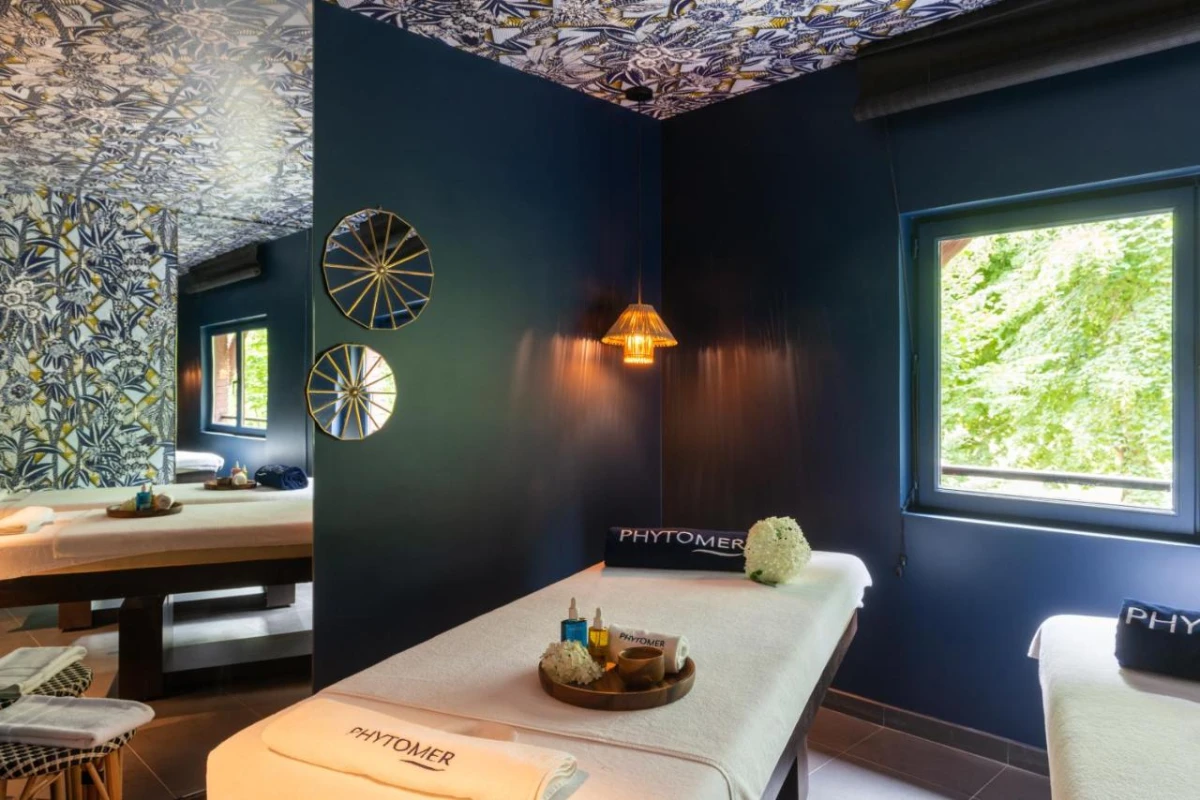 Les Etangs De Corot - Hotel Photo 19