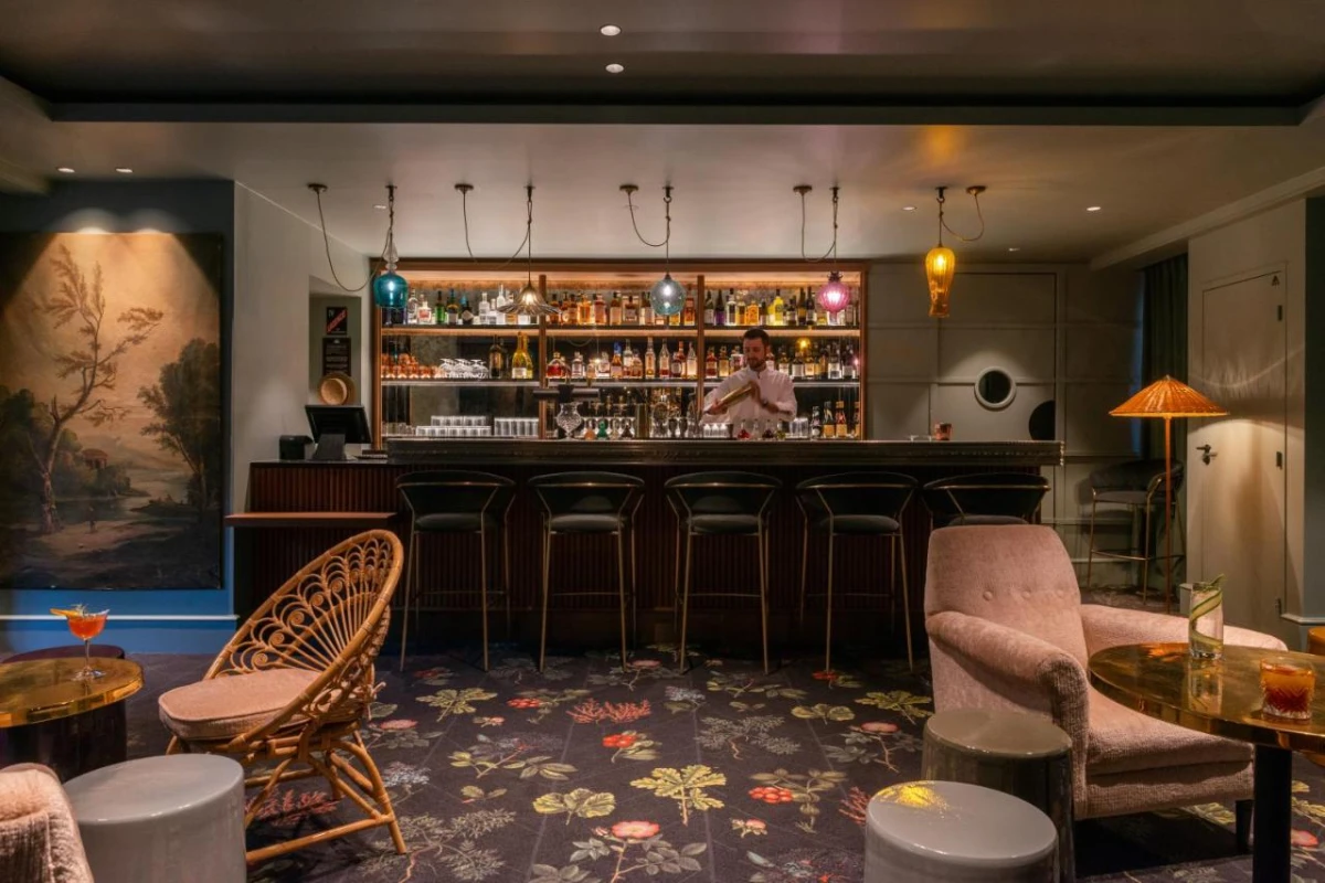 Les Etangs De Corot - Hotel Photo 21