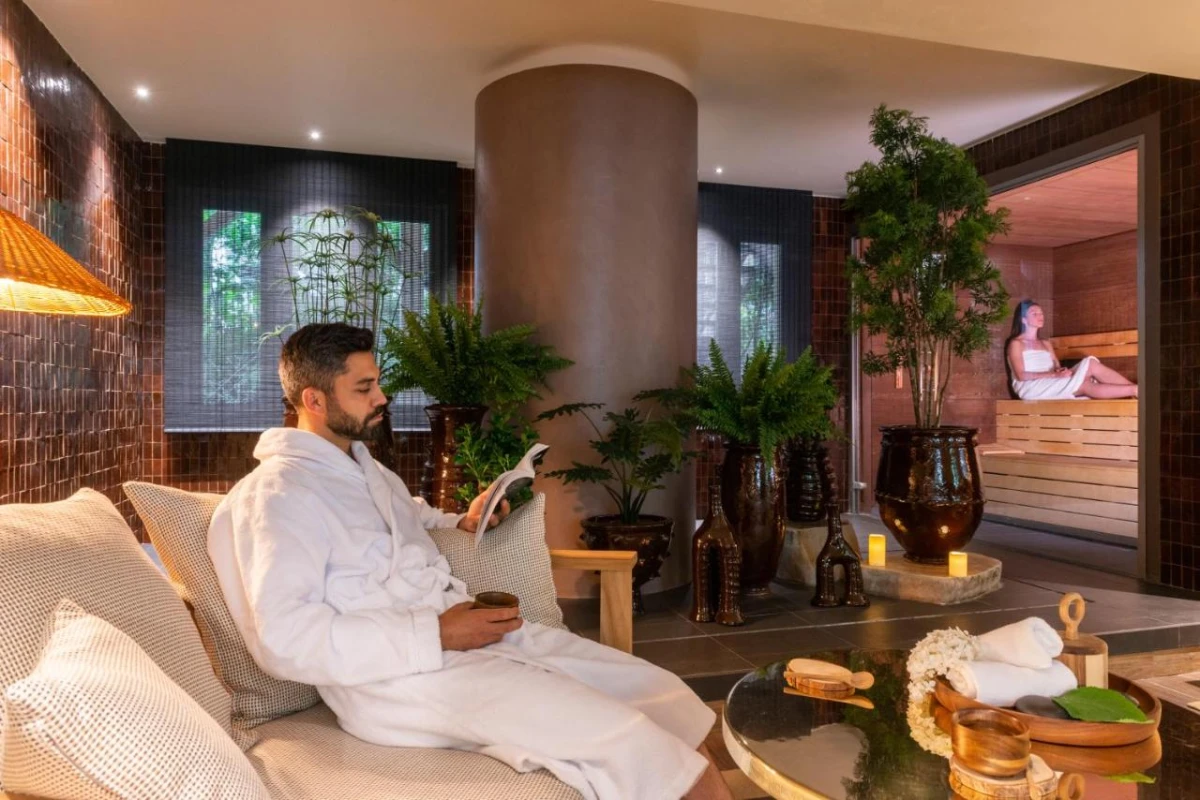 Les Etangs De Corot - Hotel Photo 23