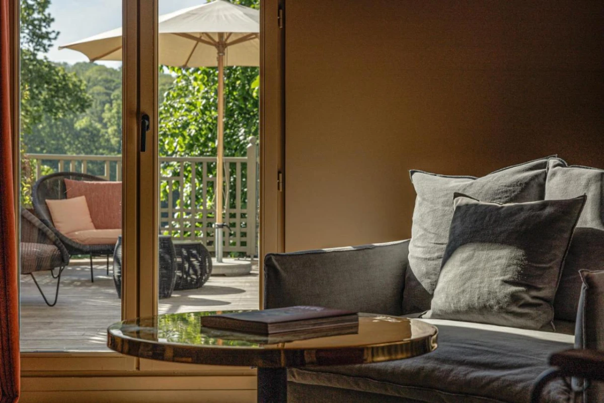 Les Etangs De Corot - Hotel Photo 26