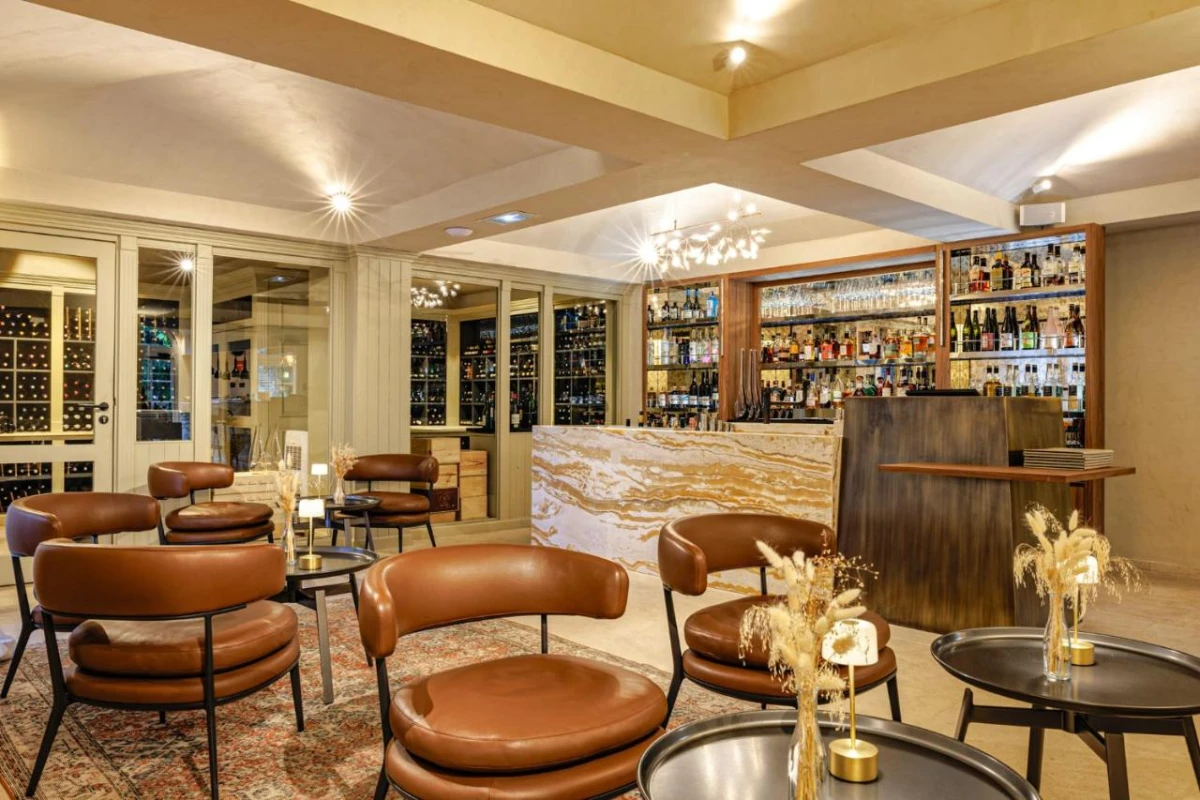 Les Etangs De Corot - Hotel Photo 30