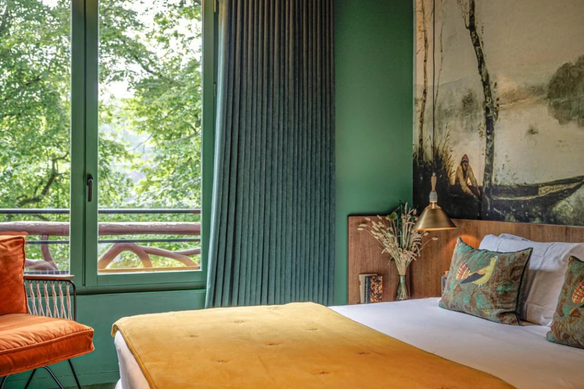 Les Etangs De Corot - Hotel Photo 34