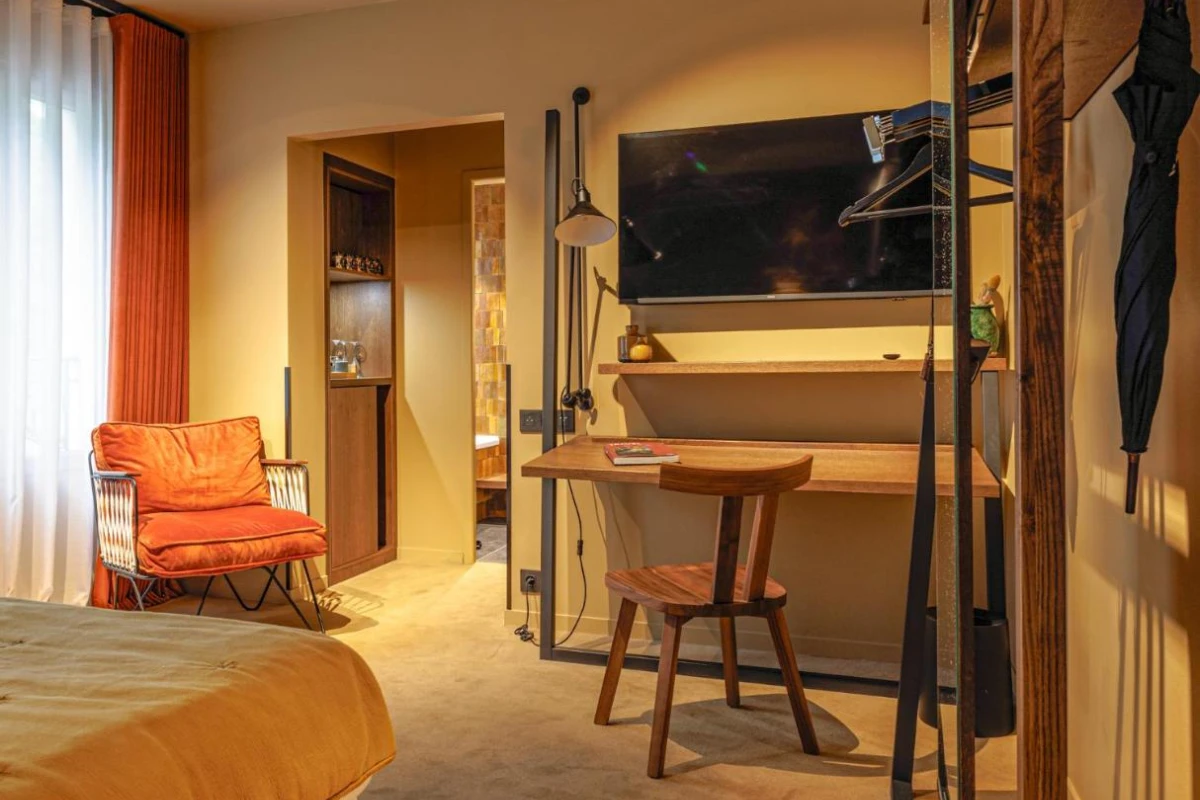 Les Etangs De Corot - Hotel Photo 35