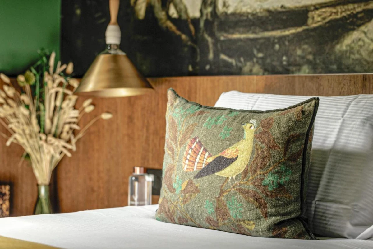 Les Etangs De Corot - Hotel Photo 41