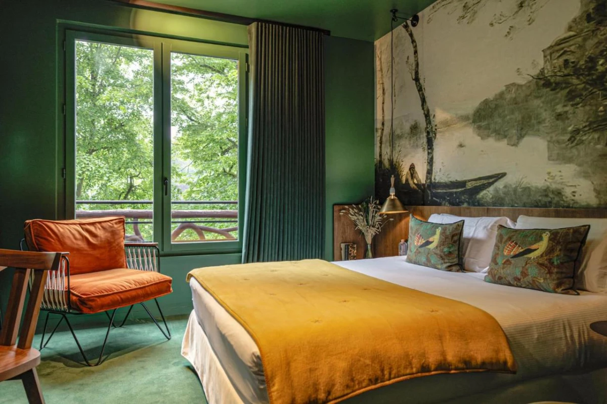 Les Etangs De Corot - Hotel Photo 42