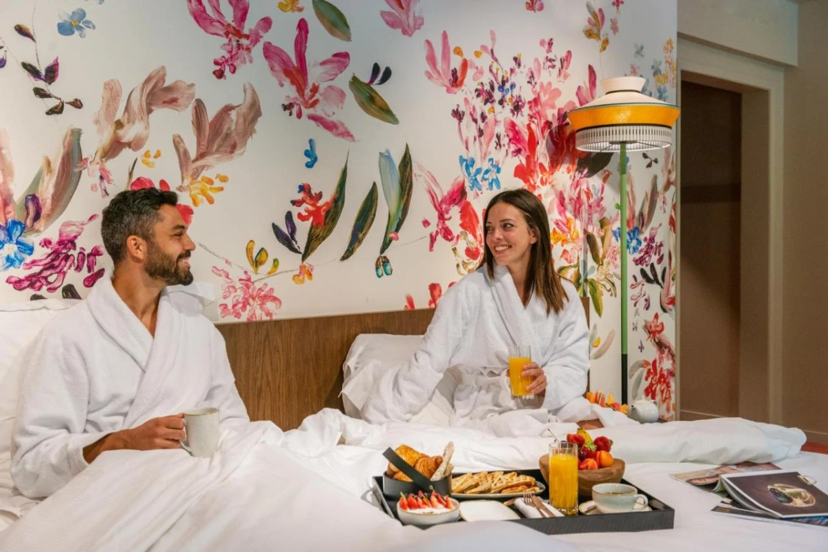 Les Etangs De Corot - Hotel Photo 50