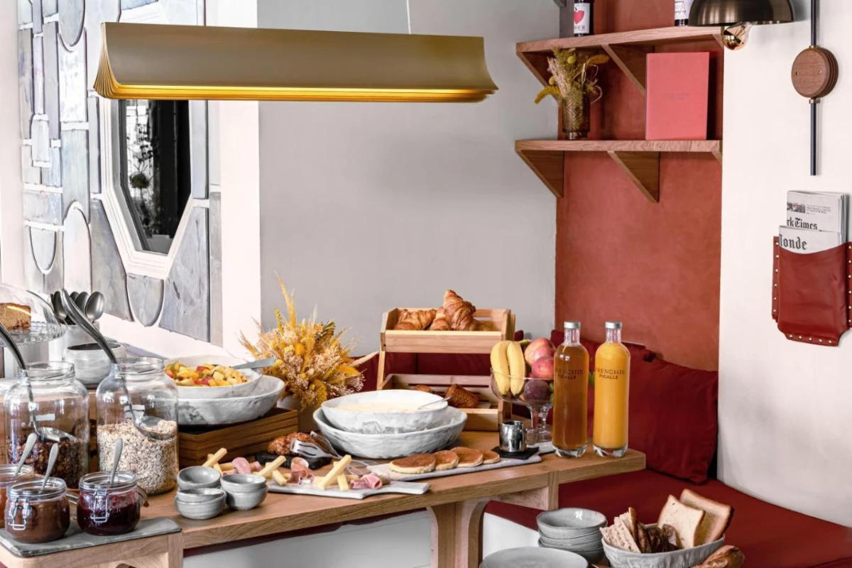 Grand Pigalle Experimental - Hotel Photo 3