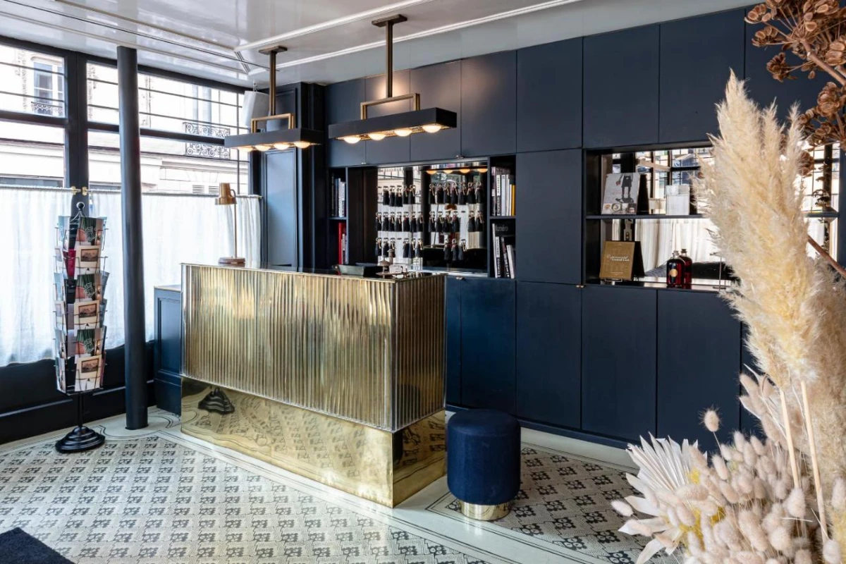 Grand Pigalle Experimental - Hotel Photo 4