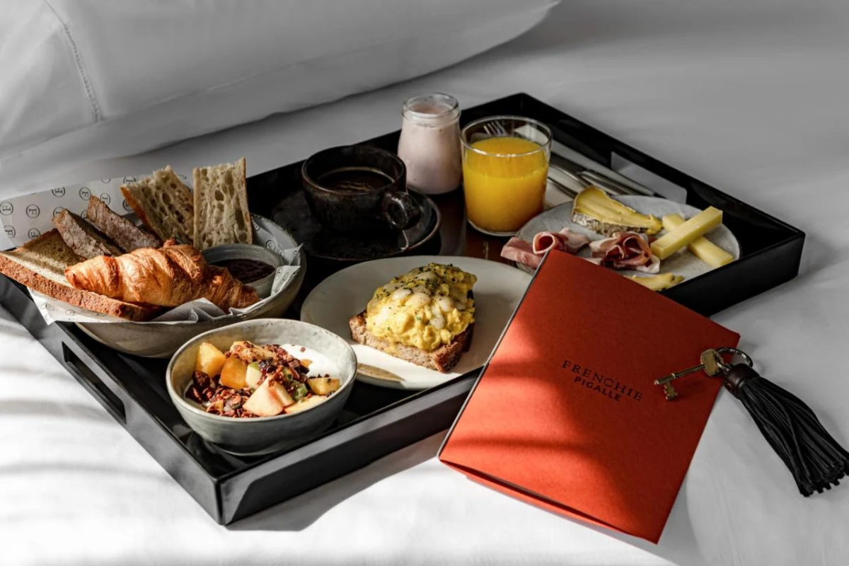 Grand Pigalle Experimental - Hotel Photo 5