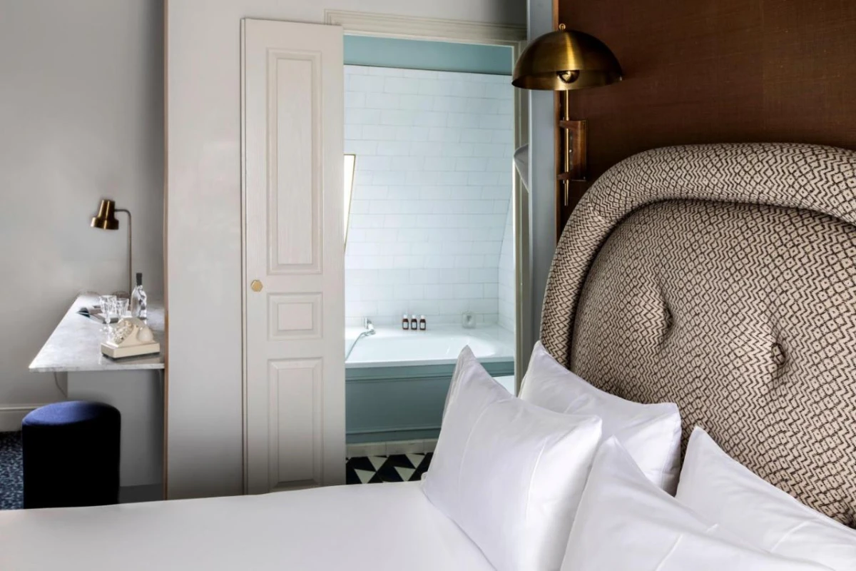 Grand Pigalle Experimental - Hotel Photo 7