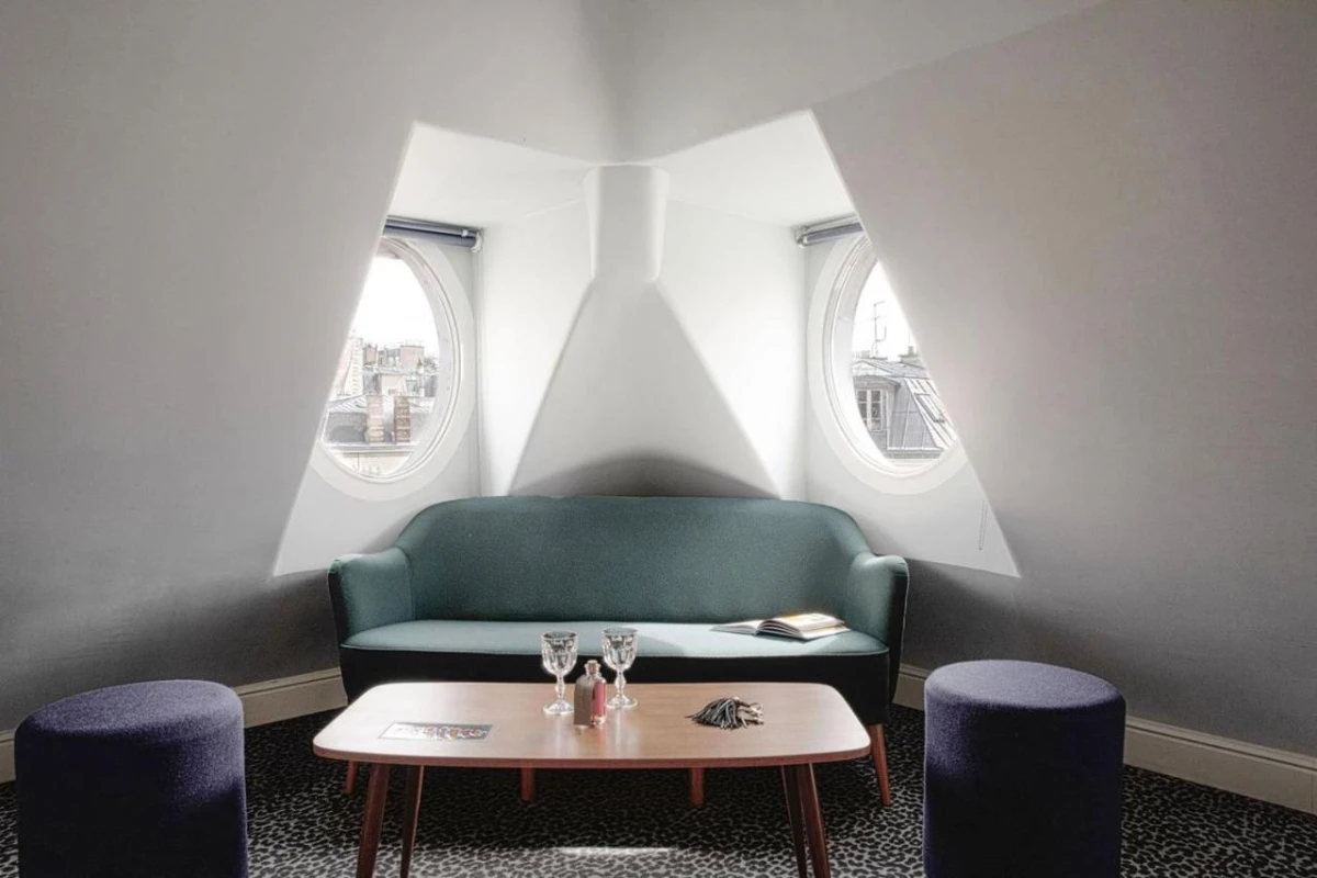 Grand Pigalle Experimental - Hotel Photo 9