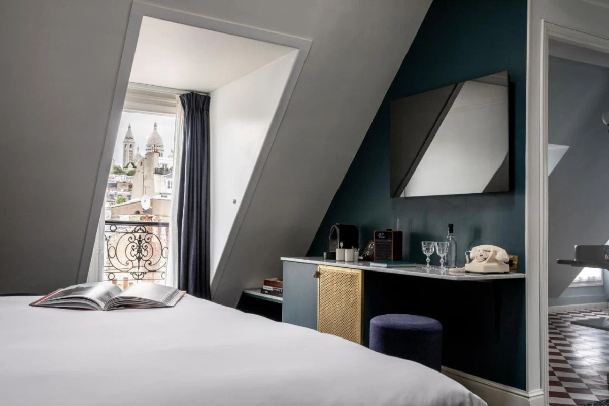 Grand Pigalle Experimental - Hotel Photo 14